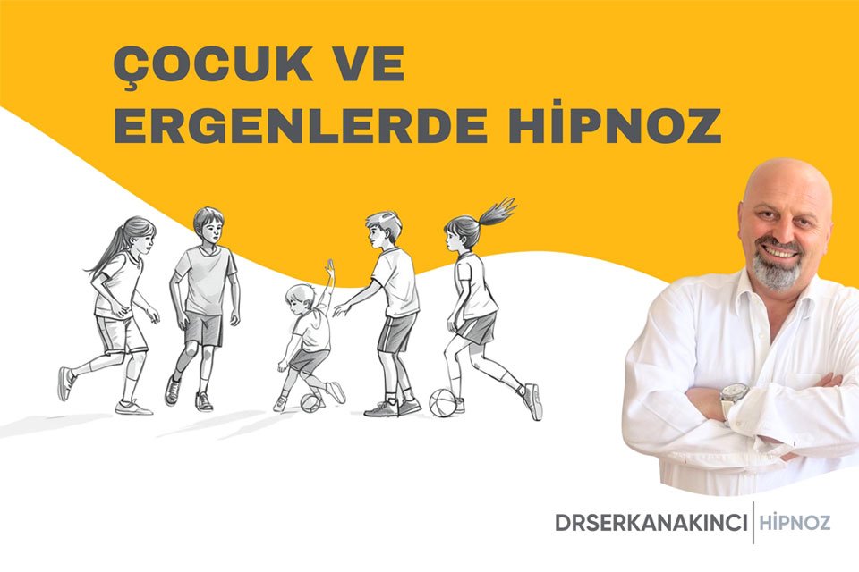Çocuk Ve Ergenlerde Hipnoz