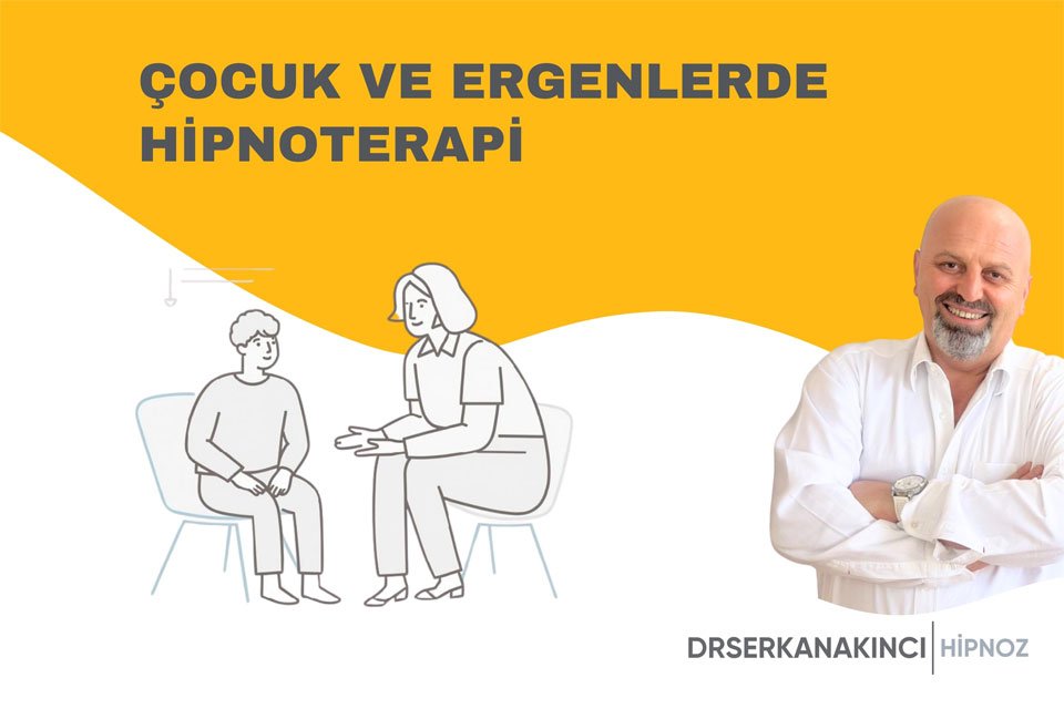 Çocuk ve Ergenlerde Hipnoterapi