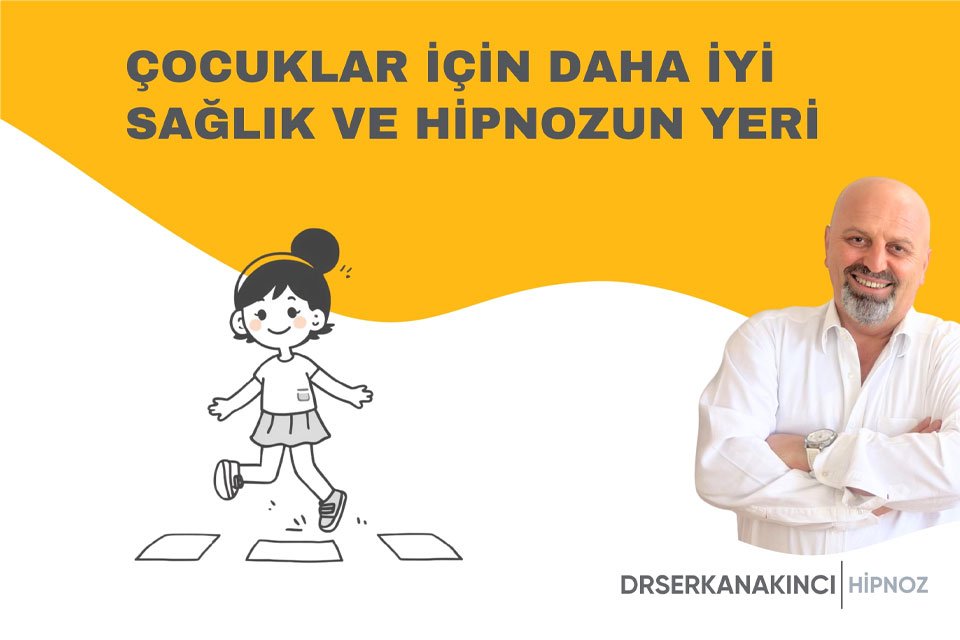 Çocuklar İçin Daha İyi Sağlık Ve Hipnozun Yeri