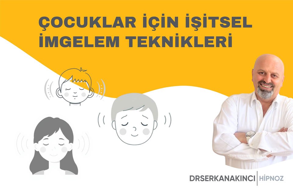Çocuklar İçin İşitsel İmgelem Teknikleri