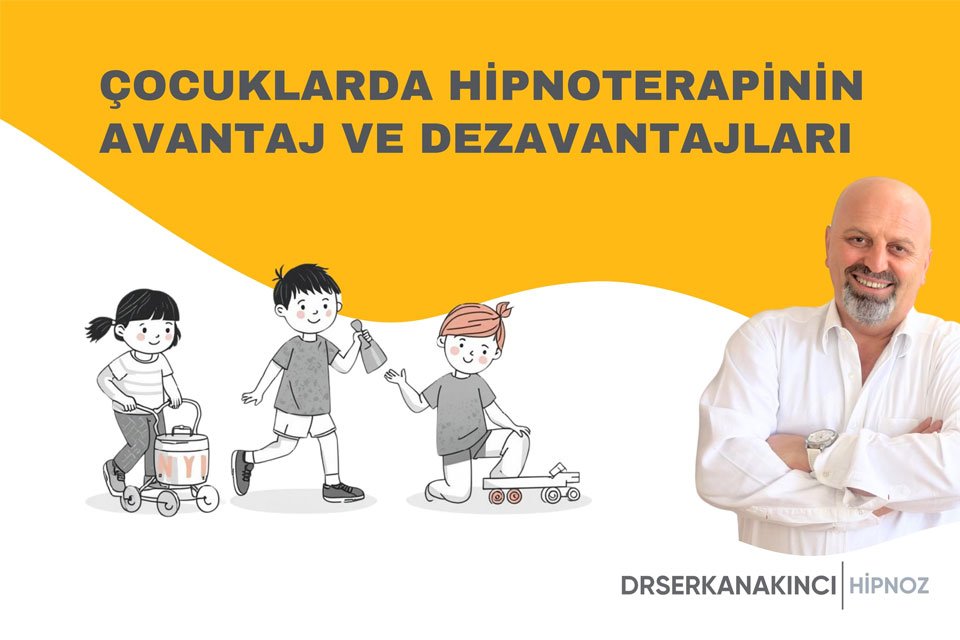 Çocuklarda Hipnoterapinin Avantaj Ve Dezavantajları