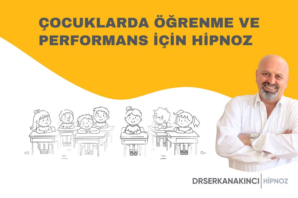 Çocuklarda Öğrenme Ve Performans İçin Hipnoz