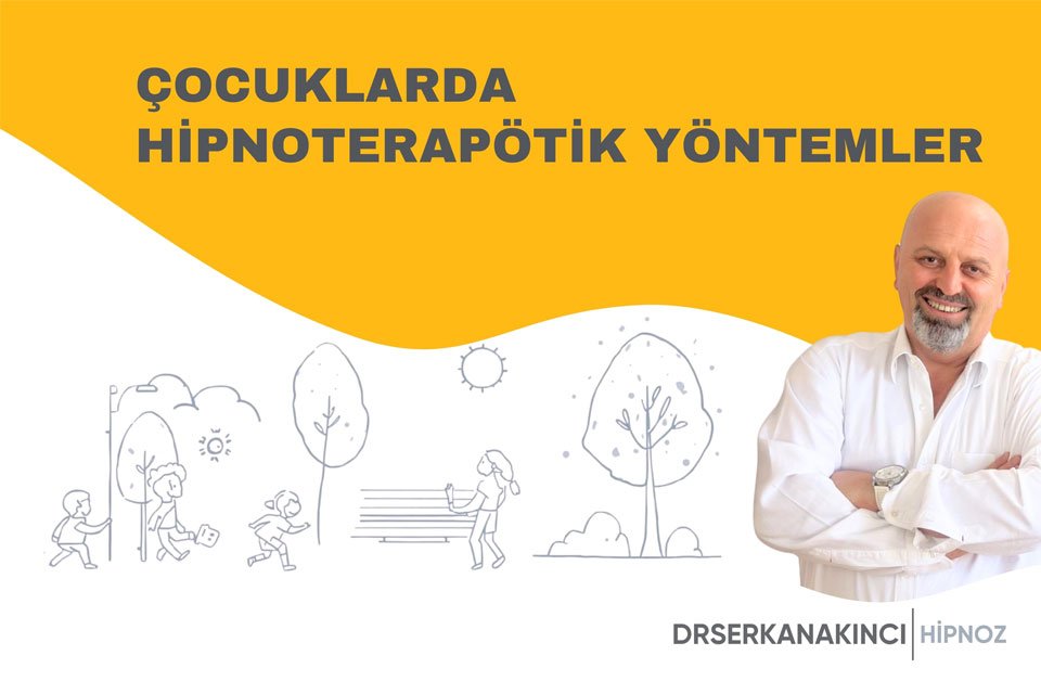 Çocuklarda hipnoterapapötik Yöntemler