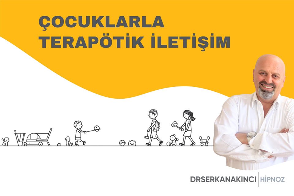 Çocuklarla Terapötik İletişim