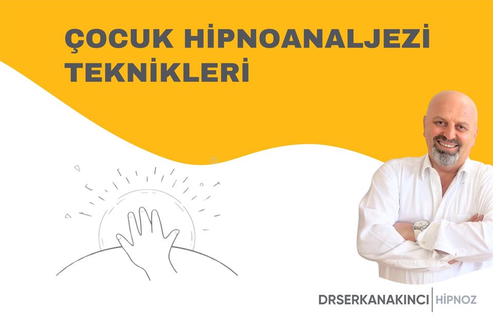 Çocuk Hipnoanaljezi Teknikleri
