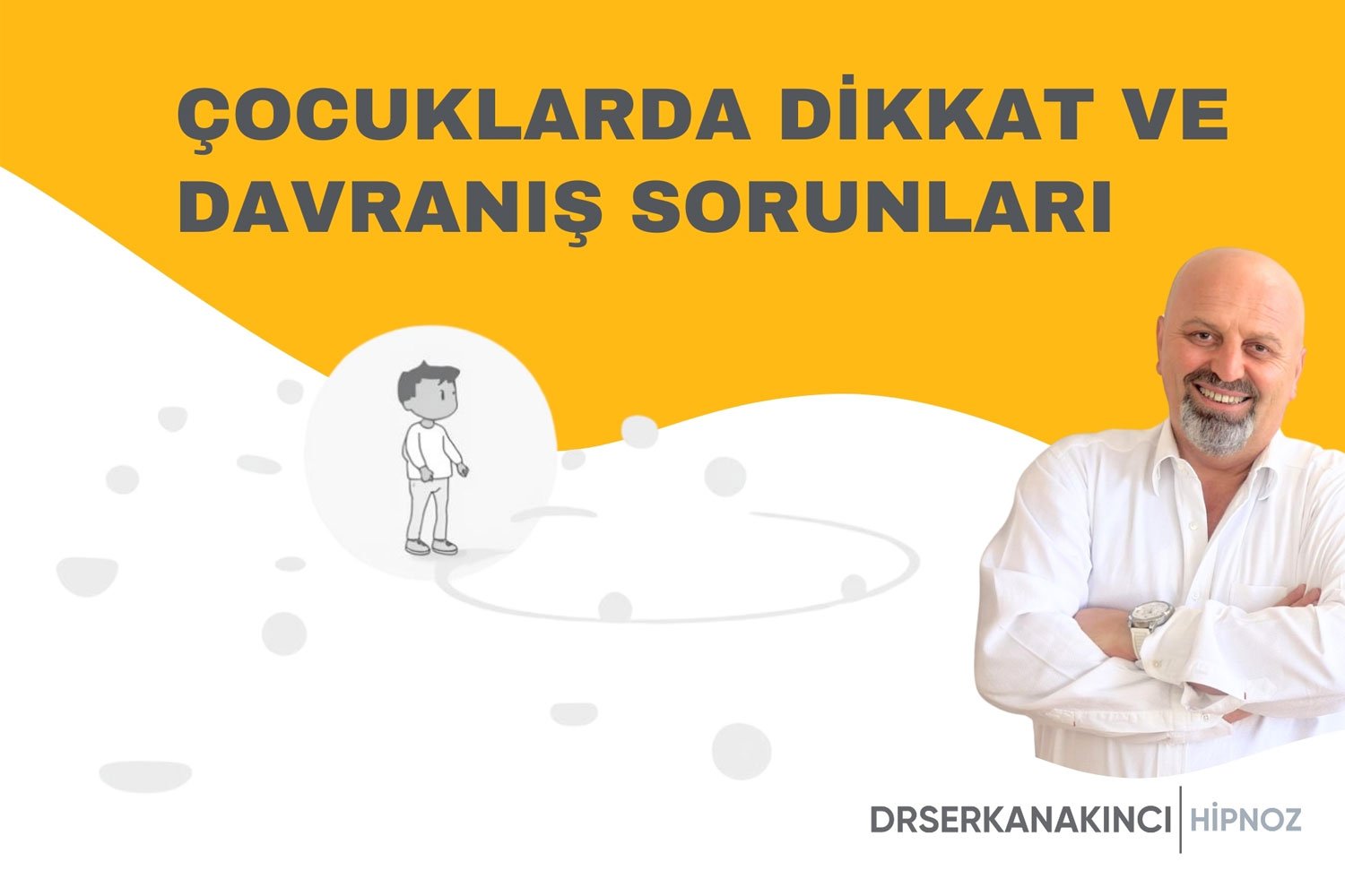 Çocuklarda Dikkat ve Davranış Sorunları