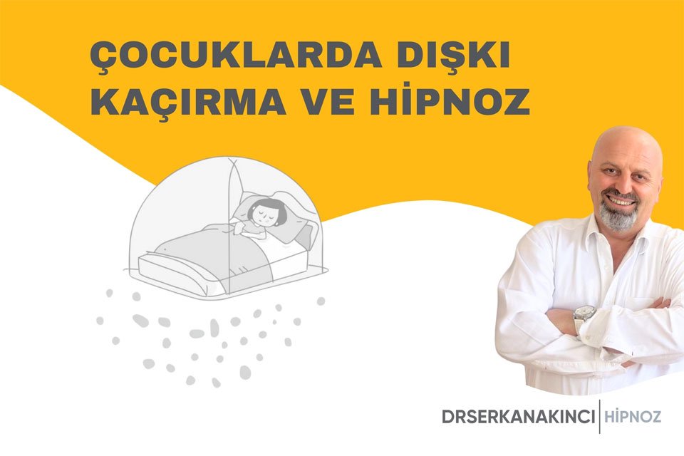 Çocuklarda Dışkı Kaçırma Ve Hipnoz