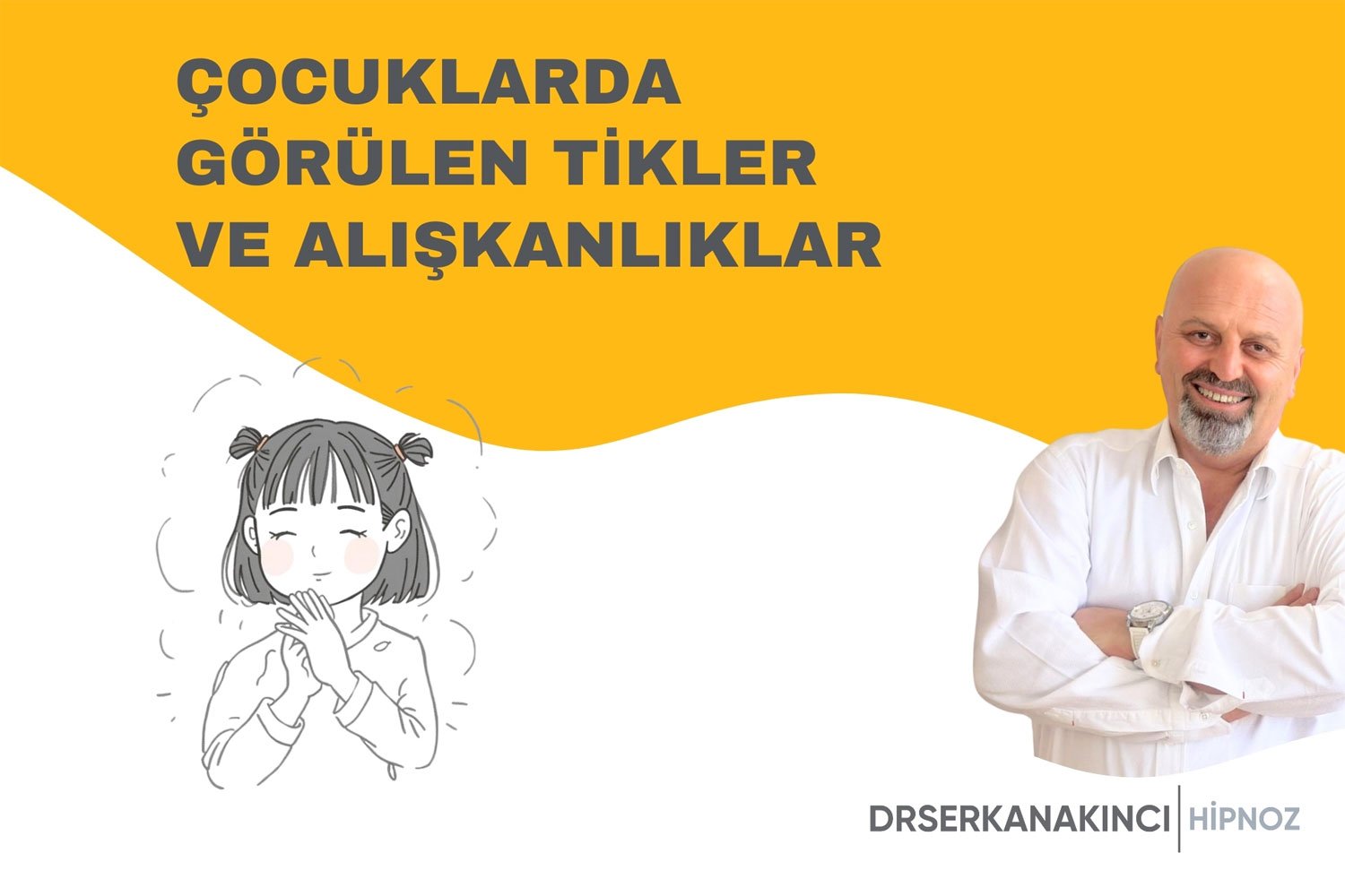 Çocuklarda Görülen Tikler ve Alışkanlıklar