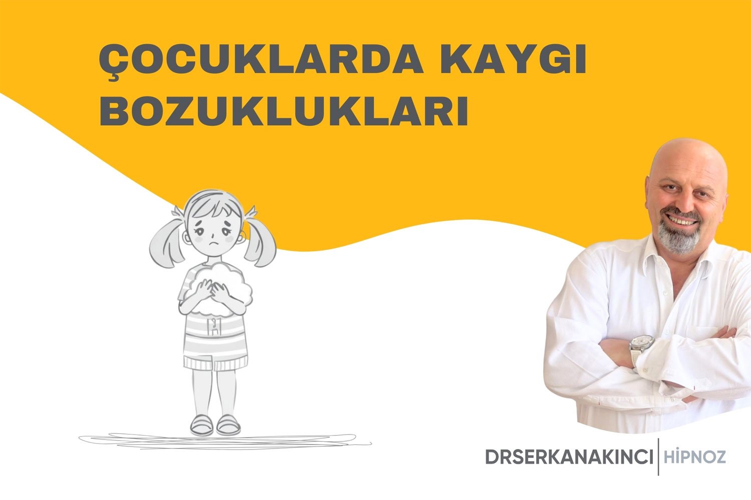 Çocuklarda Kaygı Bozuklukları