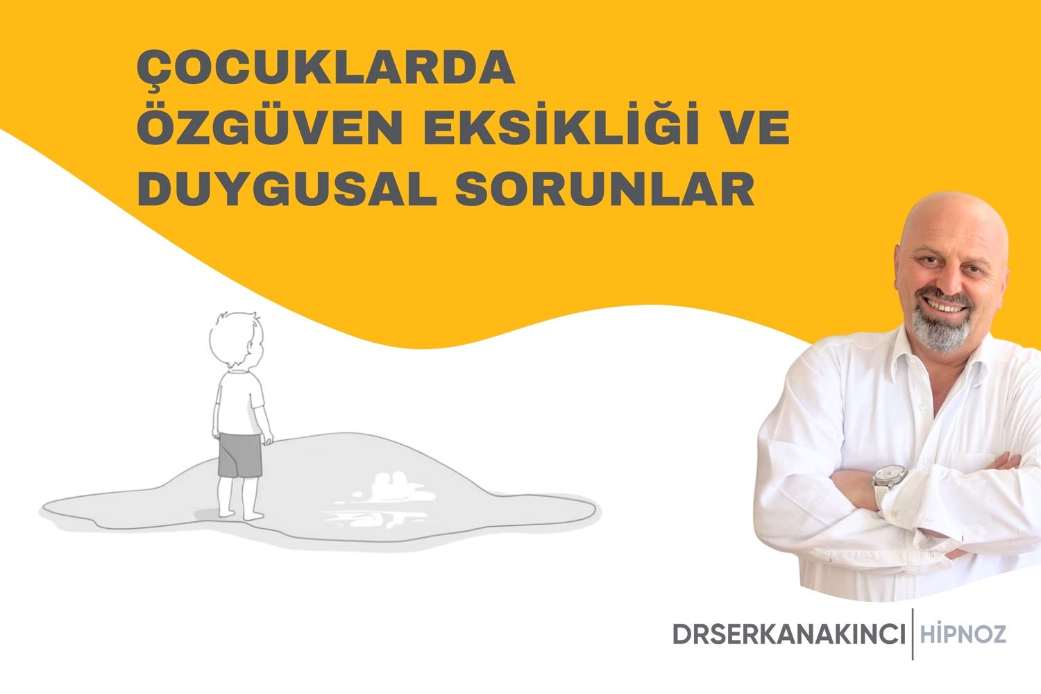 Çocuklarda Özgüven Eksikliği ve Duygusal Sorunlar