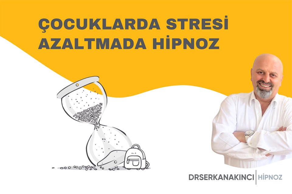 Çocuklarda Stresi Azaltmada Hipnoz