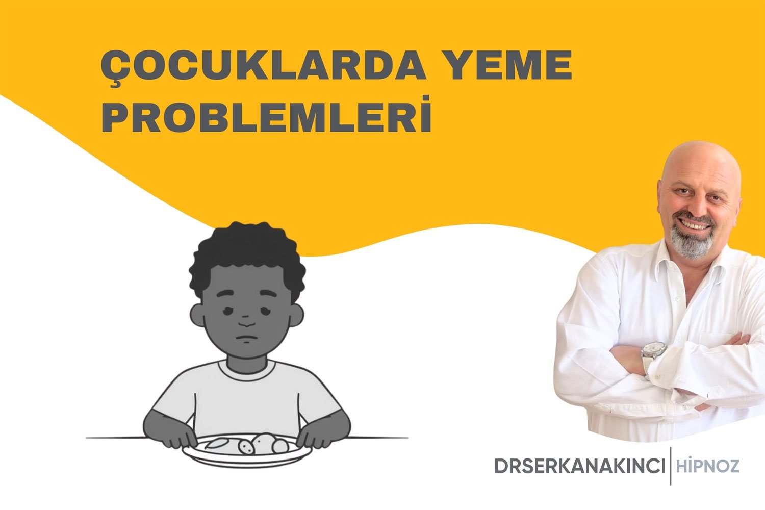 Çocuklarda Yeme Problemleri