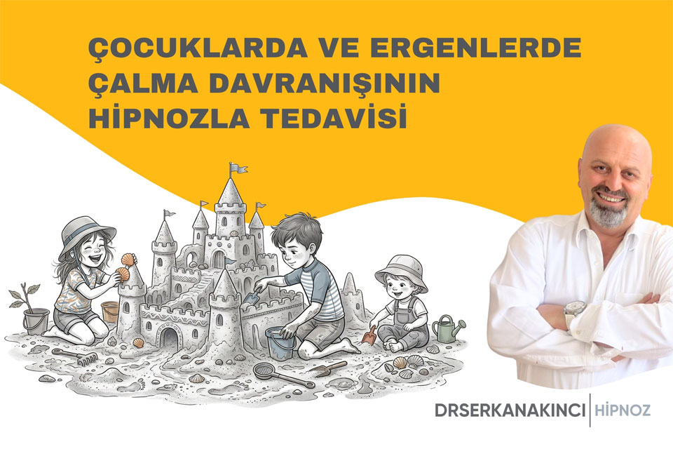 Çocuklarda Ve Ergenlerde Çalma Davranışının Hipnozla Tedavisi
